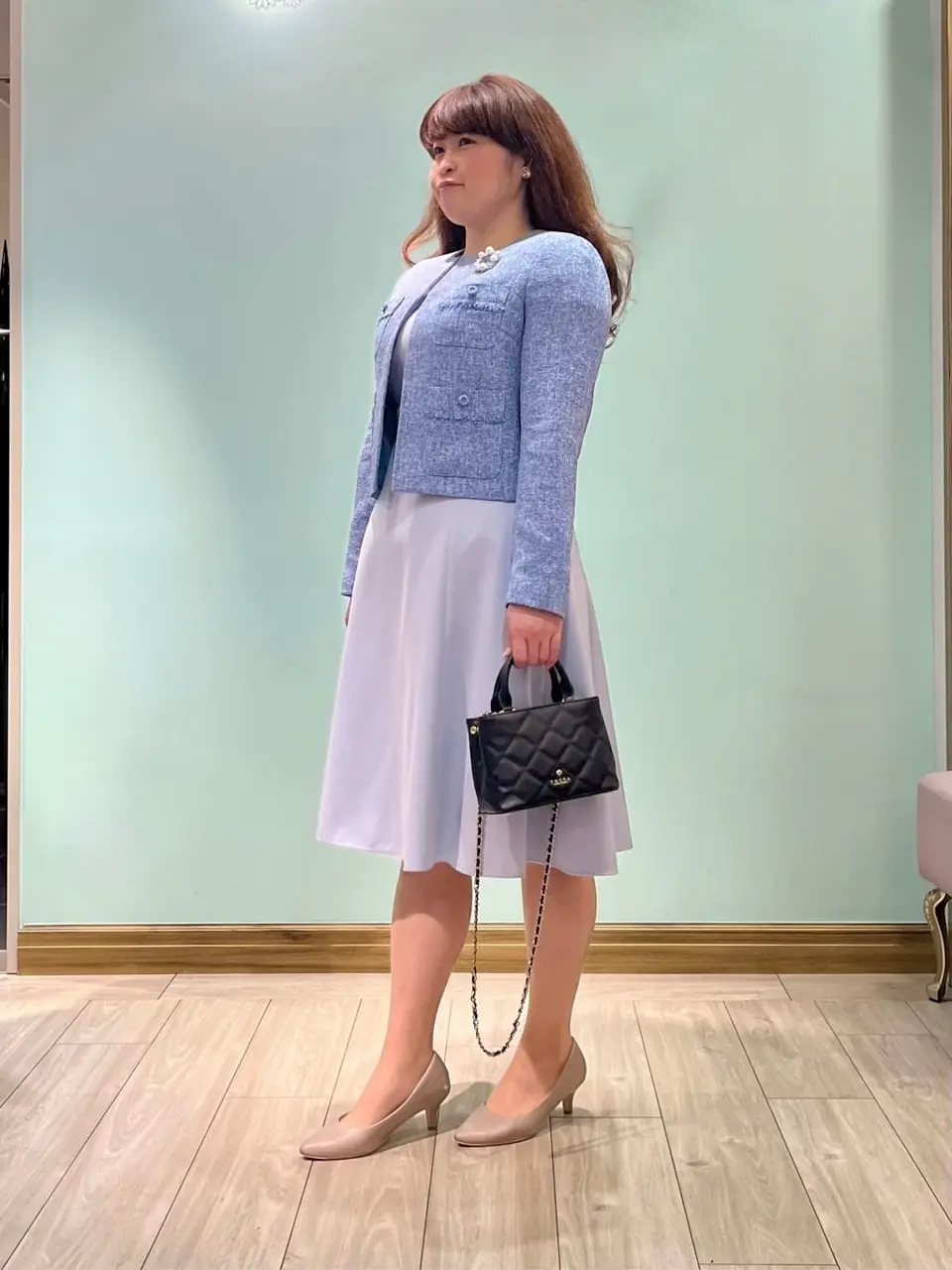 TOCCA Y.K コーディネート画像