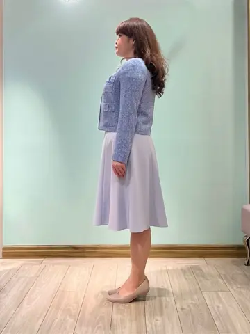 TOCCA Y.K コーディネート画像