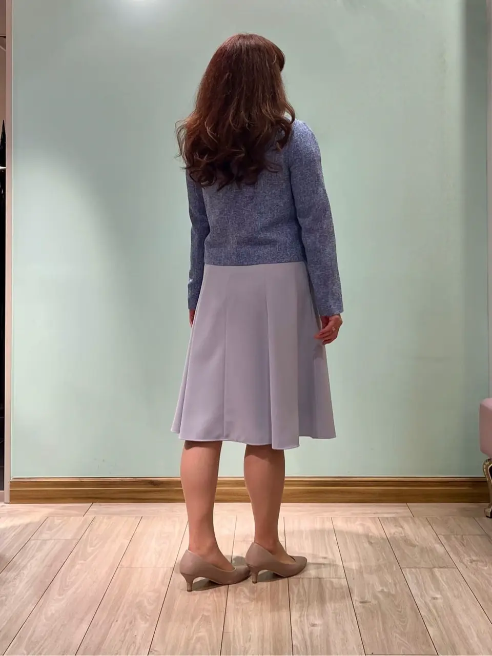 TOCCA Y.K コーディネート画像