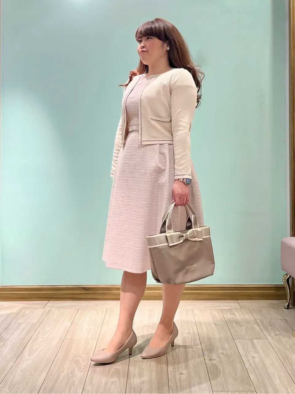 TOCCA Y.K コーディネート画像