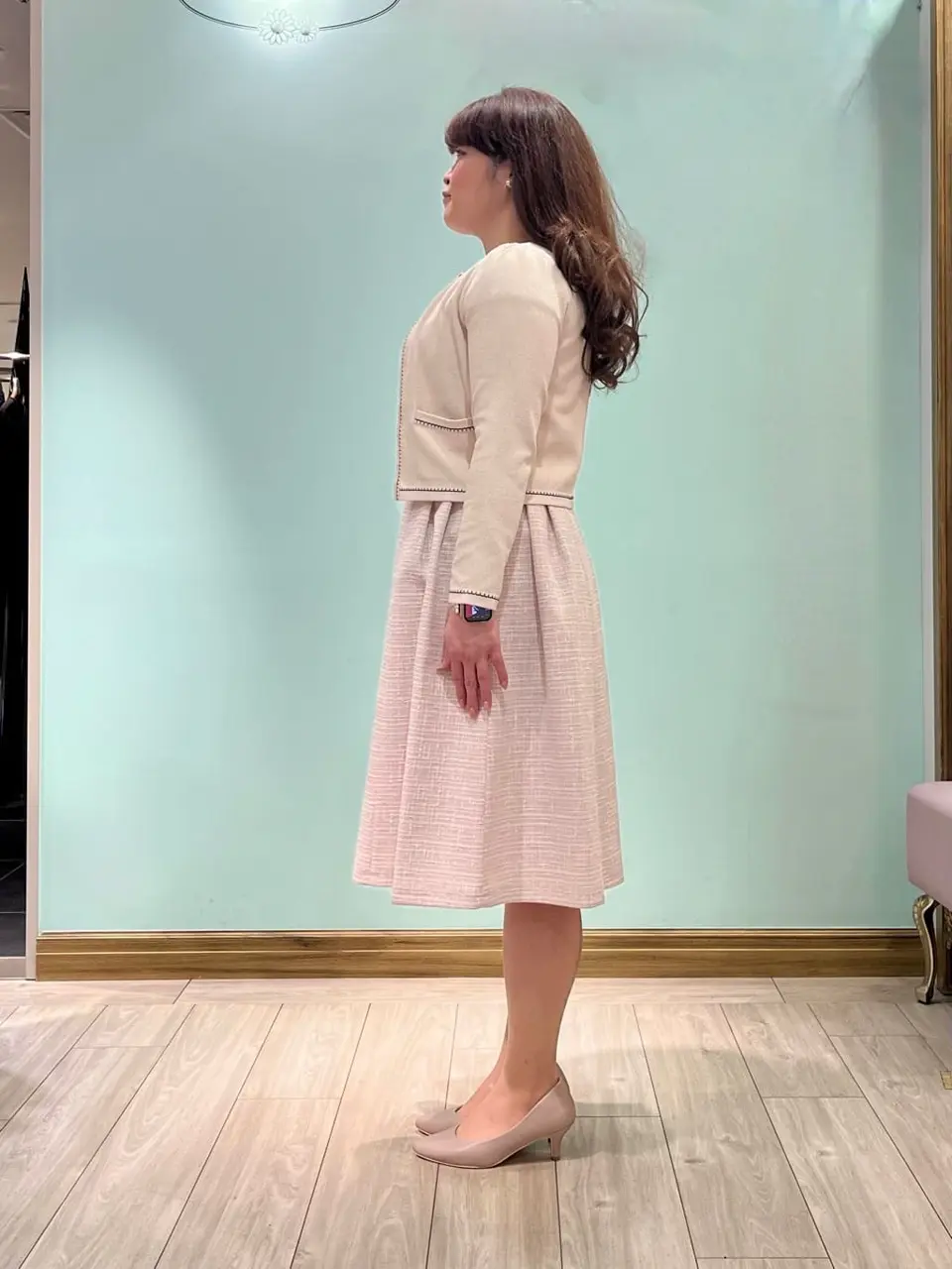 TOCCA Y.K コーディネート画像