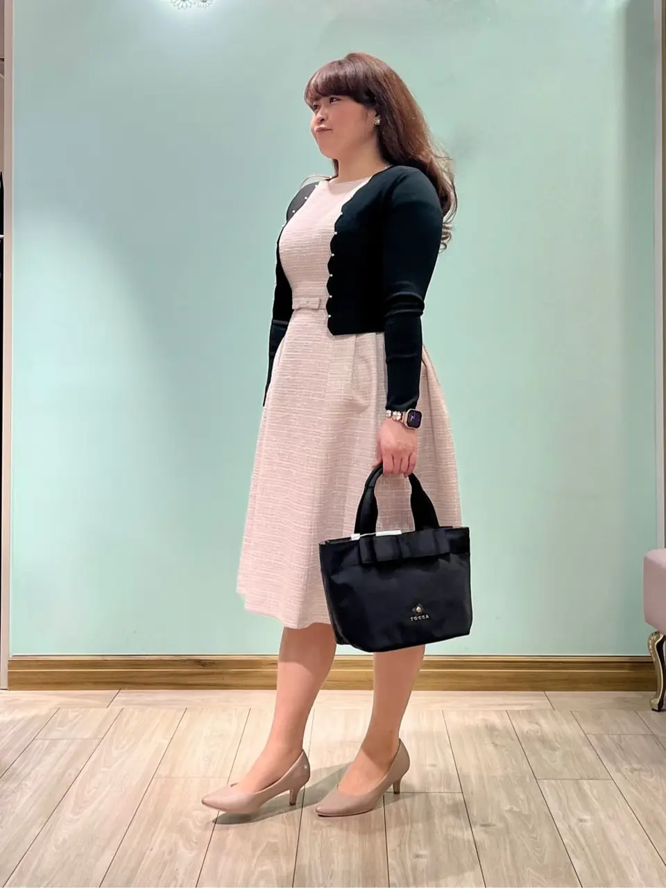 TOCCA Y.K コーディネート画像