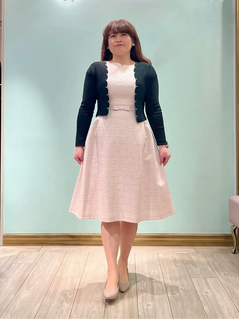 TOCCA Y.K コーディネート画像