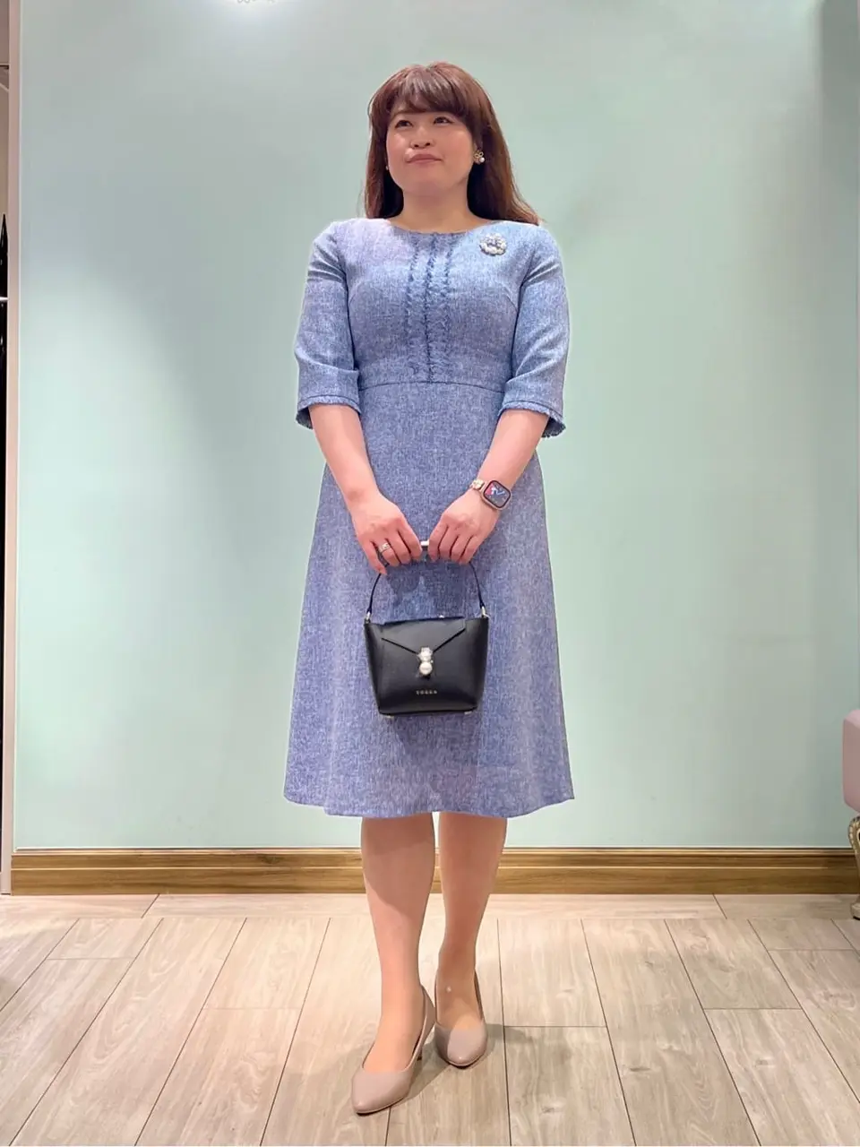 TOCCA Y.K コーディネート画像