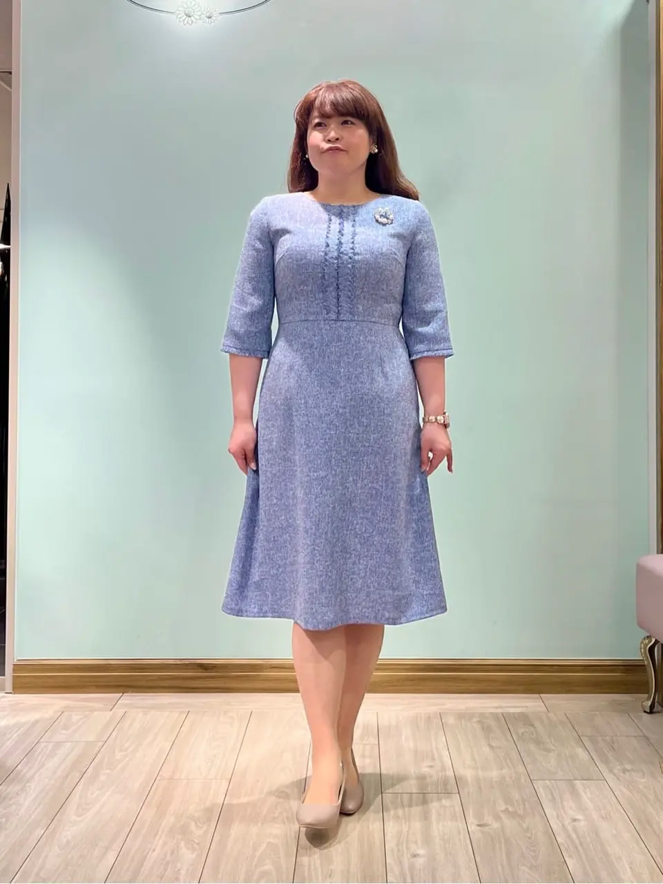 TOCCA Y.K コーディネート画像