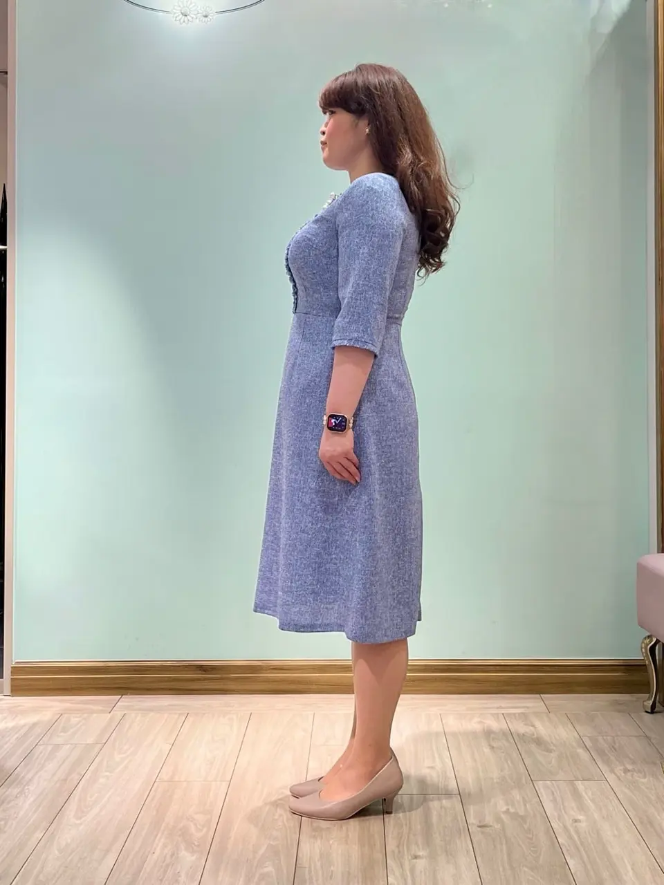 TOCCA Y.K コーディネート画像