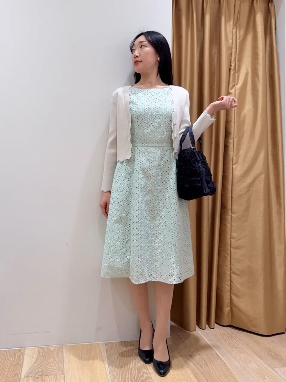 TOCCA A コーディネート画像