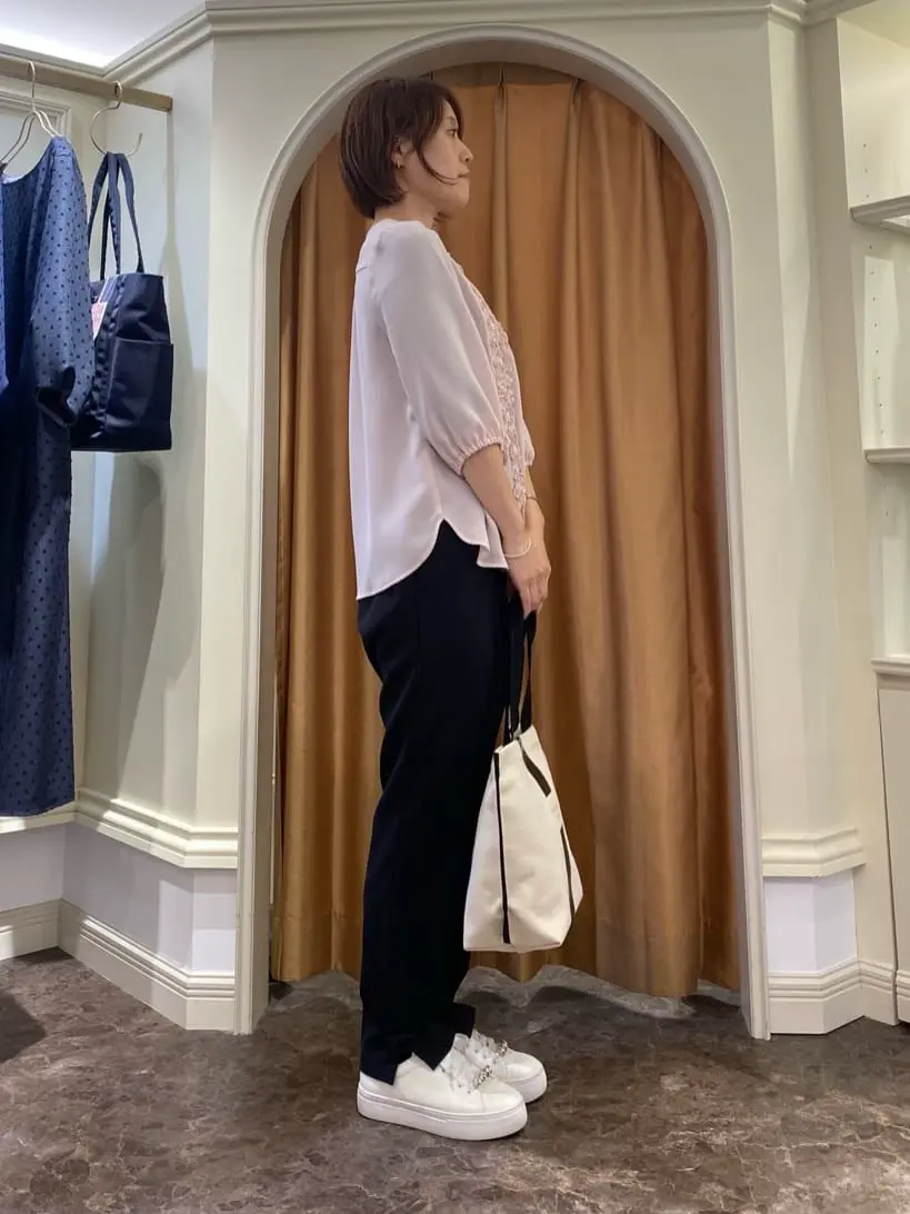 TOCCA YK コーディネート画像