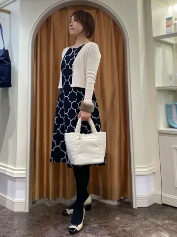 TOCCA YK コーディネート画像