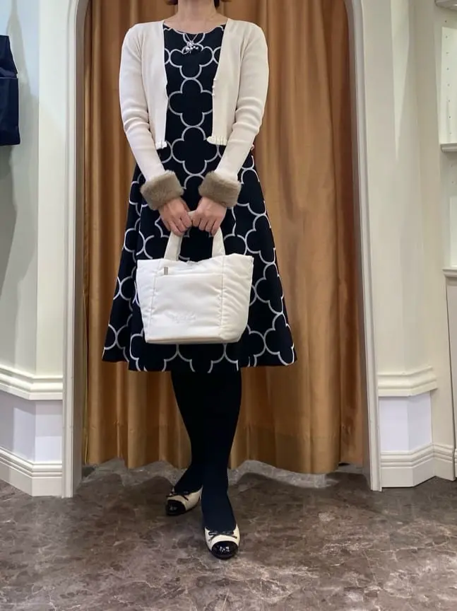 TOCCA YK コーディネート画像