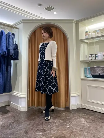 TOCCA YK コーディネート画像