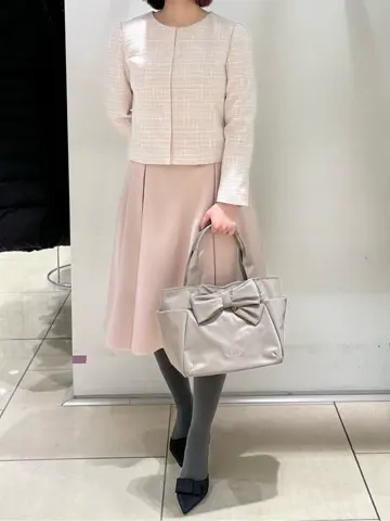 TOCCA スタッフT コーディネート画像