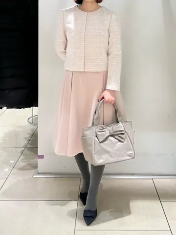 TOCCA スタッフT コーディネート画像