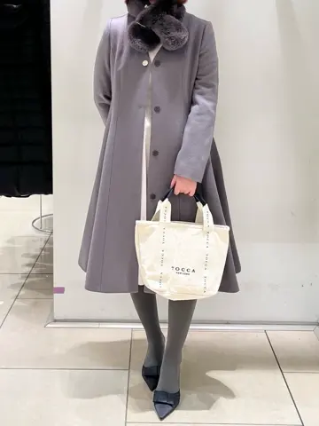 TOCCA スタッフT コーディネート画像