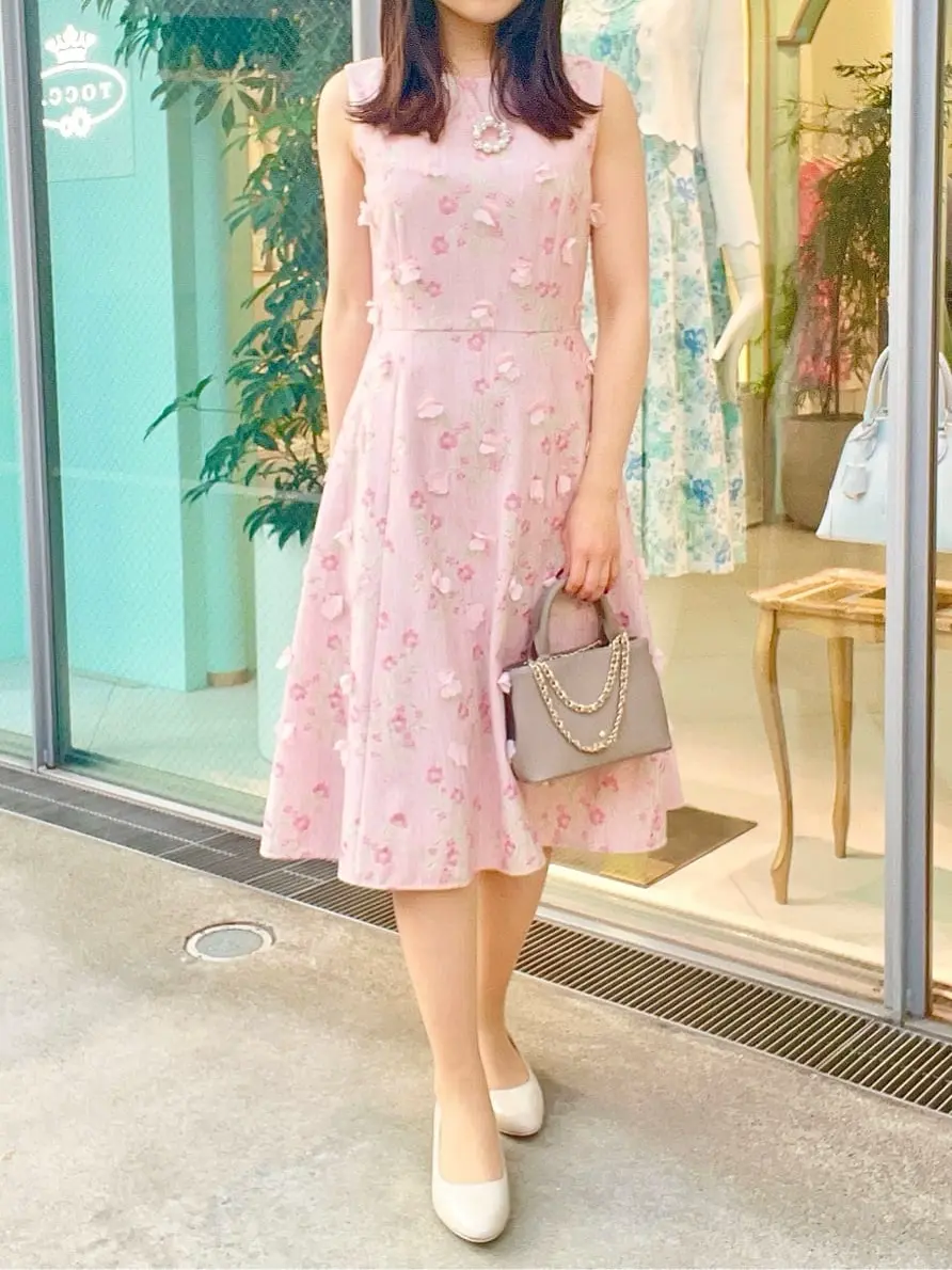 TOCCA Nana  コーディネート画像