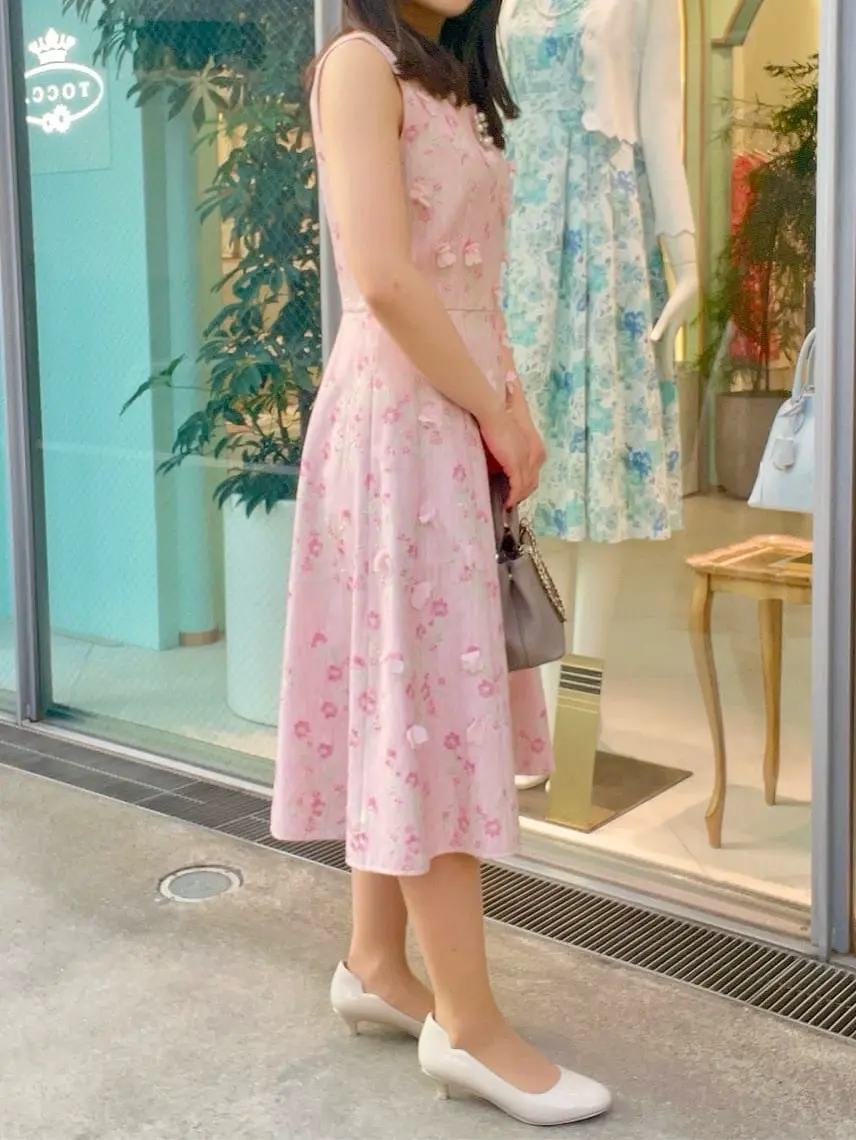 TOCCA Nana  コーディネート画像