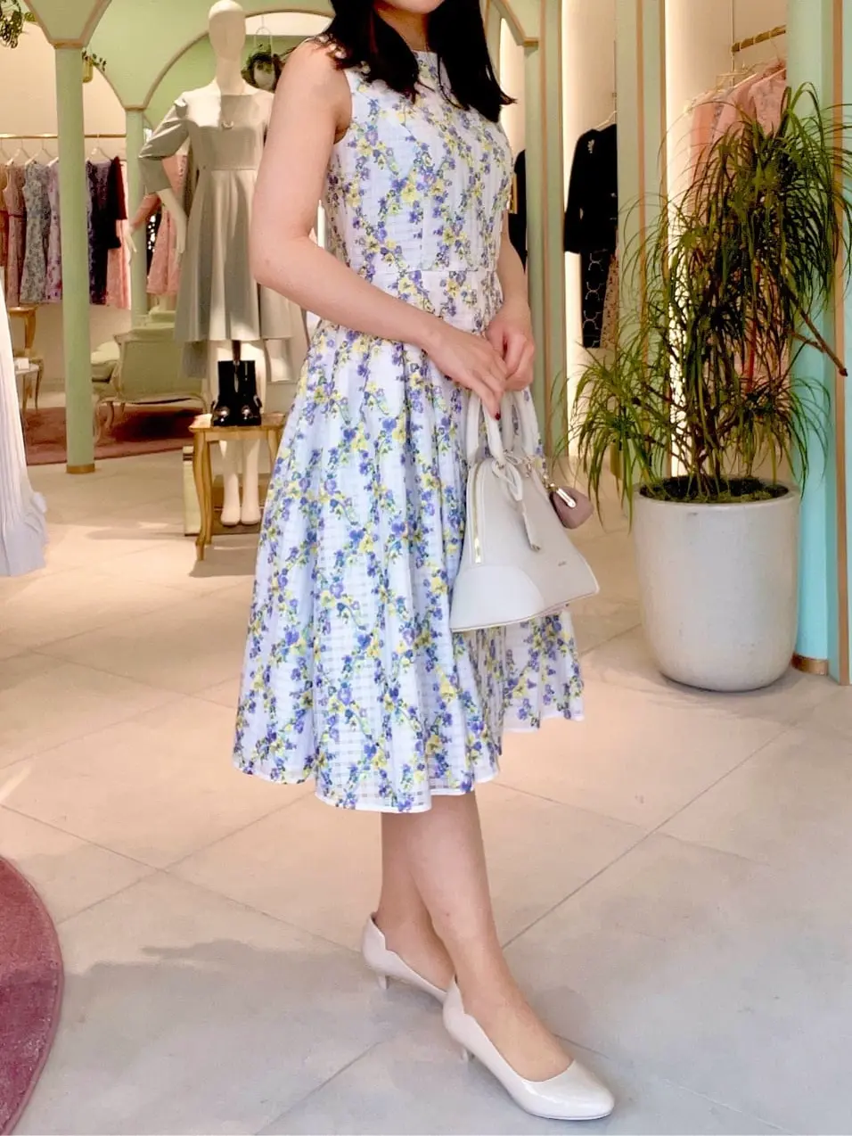 TOCCA Nana  コーディネート画像