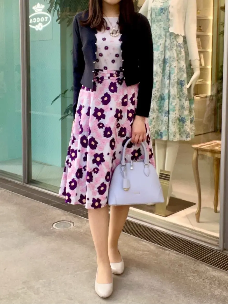 TOCCA Nana  コーディネート画像