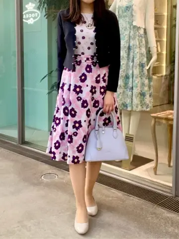 TOCCA Nana  コーディネート画像