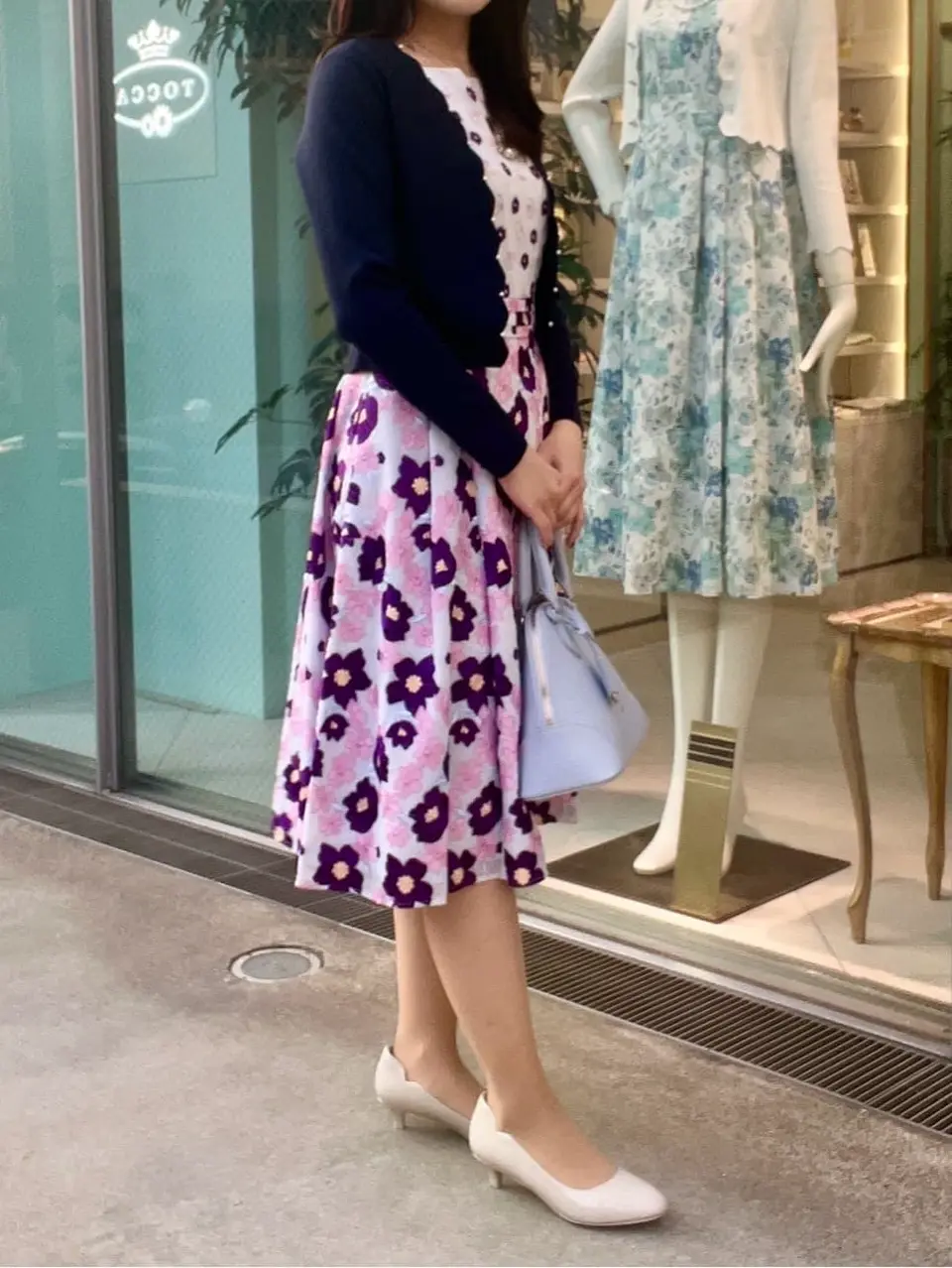 TOCCA Nana  コーディネート画像