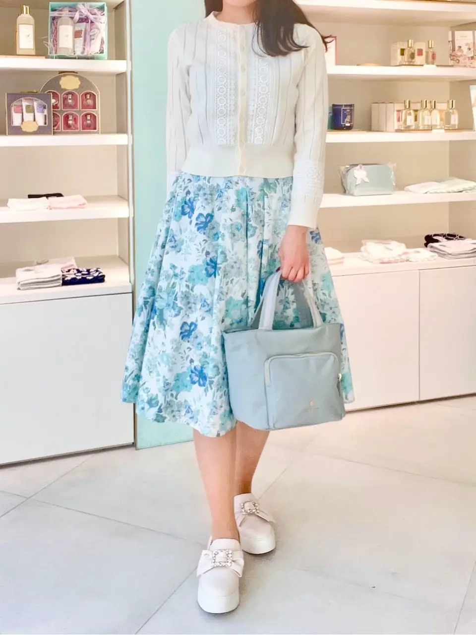 TOCCA Nana  コーディネート画像