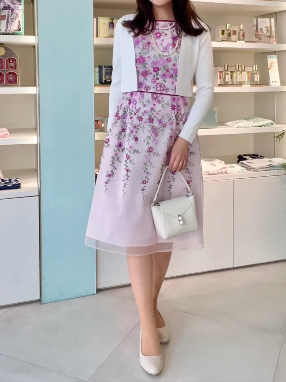 TOCCA Nana  コーディネート画像