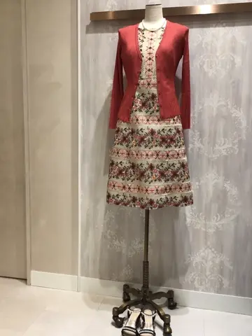 TOCCA 池部 コーディネート画像