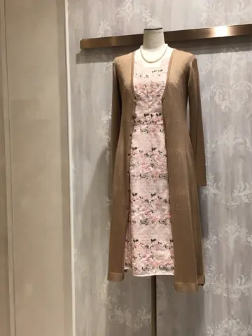 TOCCA 池部 コーディネート画像