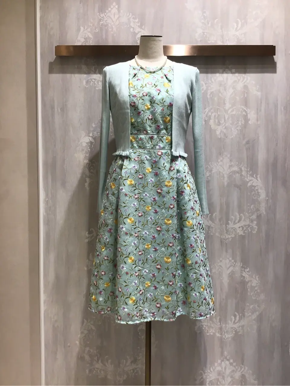  池部 コーディネート画像