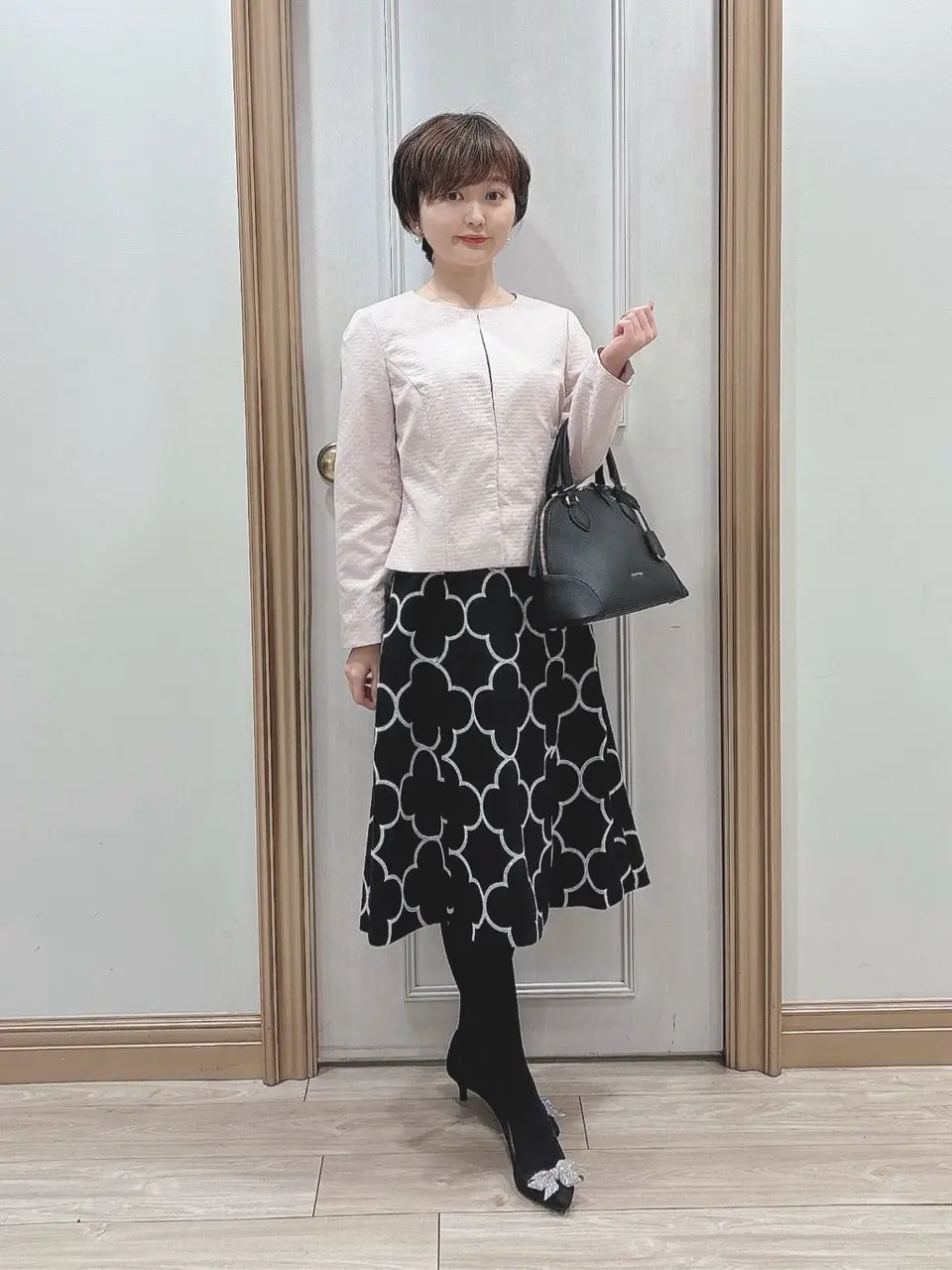 TOCCA T.H コーディネート画像