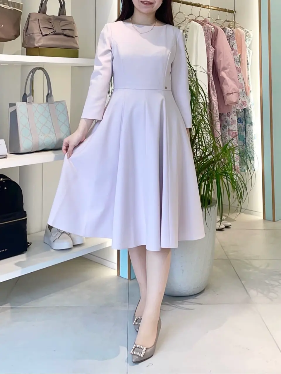 TOCCA スタッフT コーディネート画像