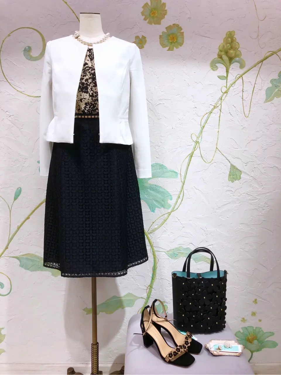 TOCCA T.H コーディネート画像