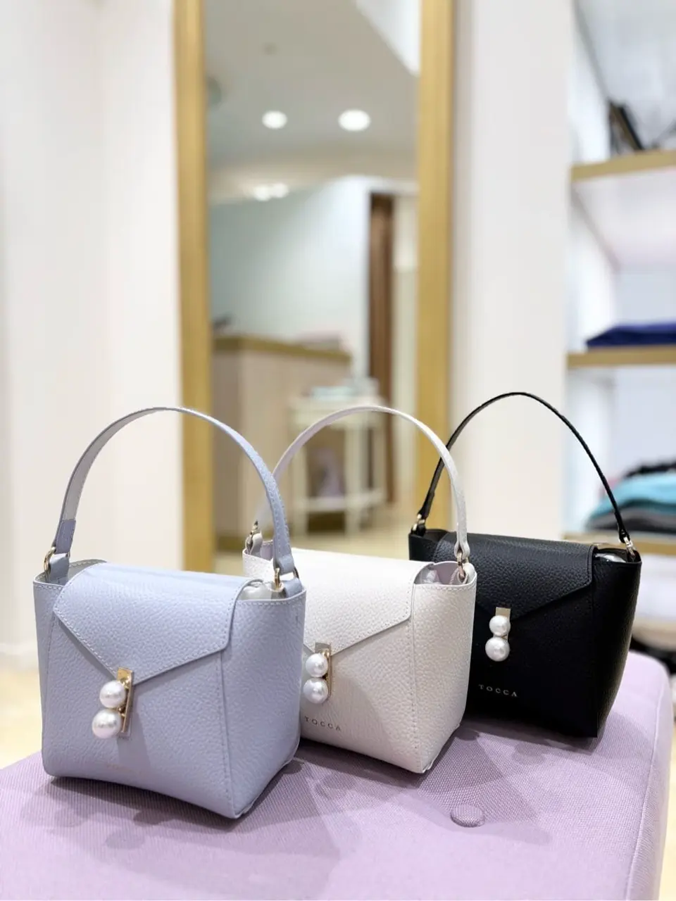 TOCCA 𝒽 コーディネート画像