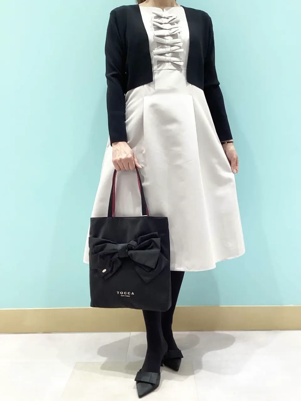 TOCCA ｋｉｍ コーディネート画像