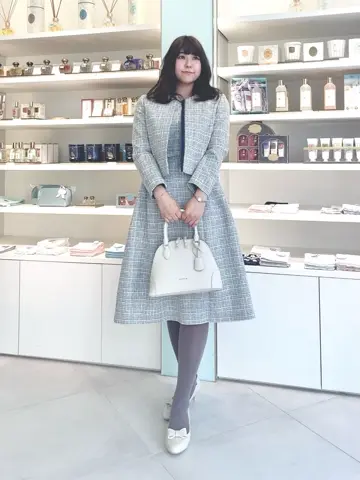 TOCCA スタッフ ｍ コーディネート画像