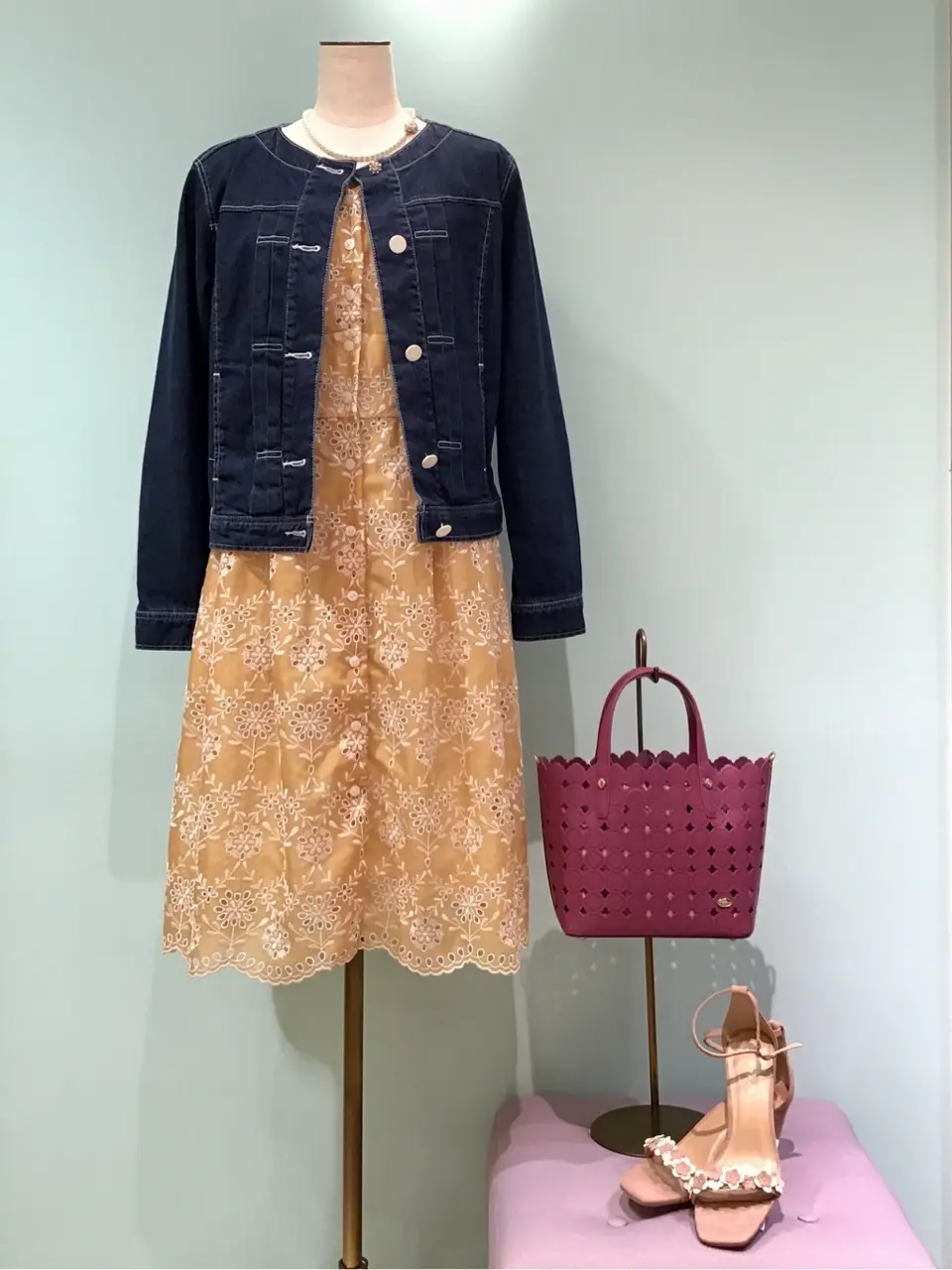  G コーディネート画像