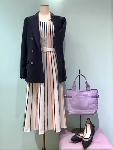 TOCCA G コーディネート画像