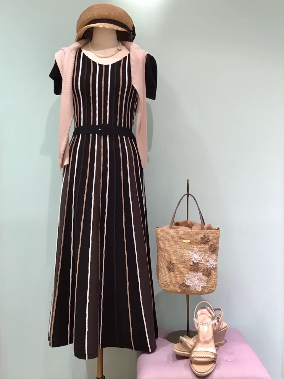  G コーディネート画像