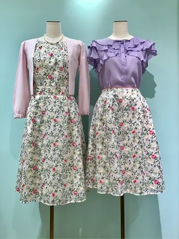 TOCCA G コーディネート画像