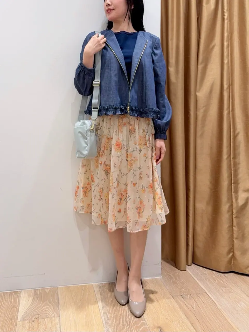 TOCCA A コーディネート画像