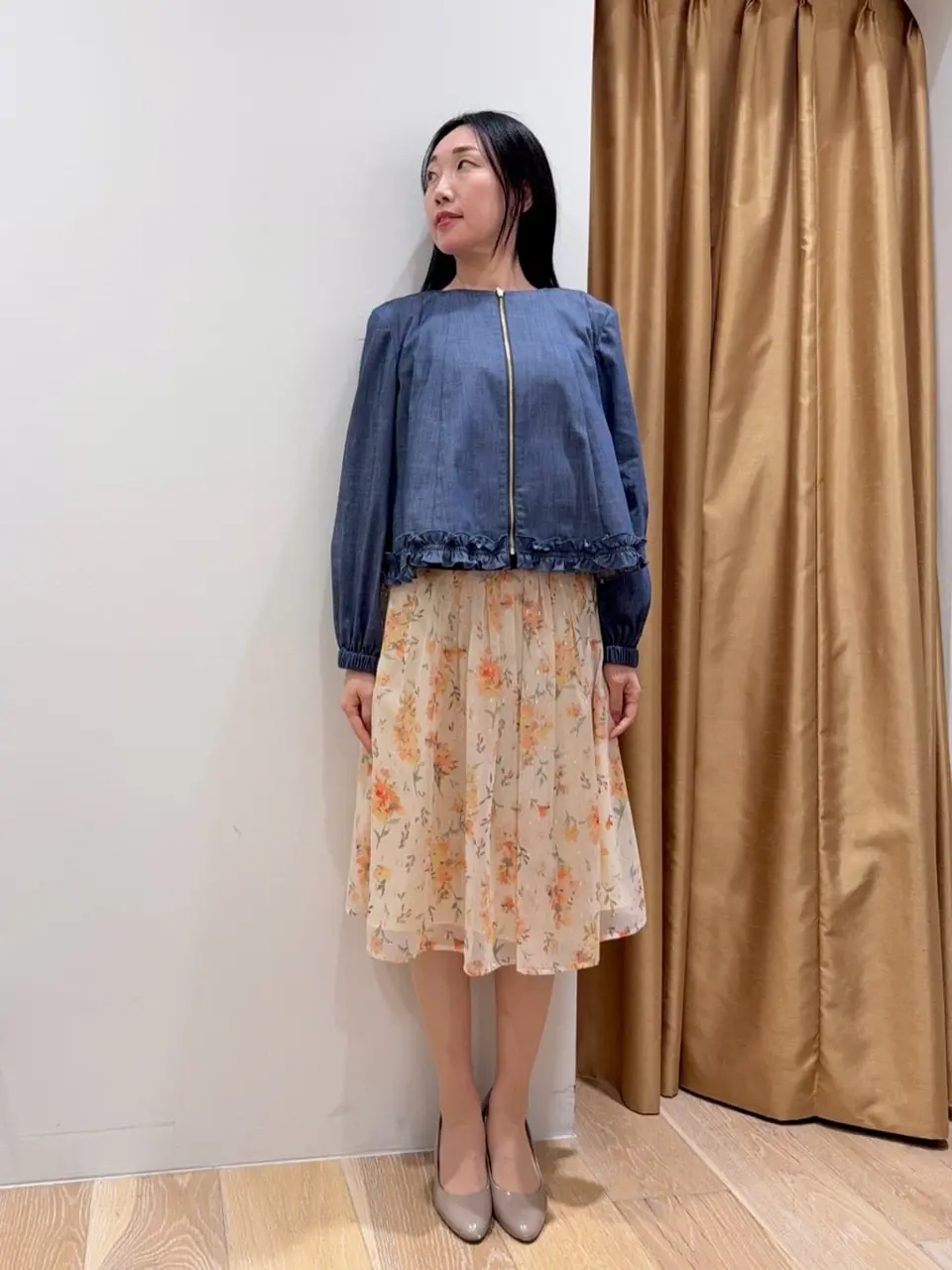 TOCCA A コーディネート画像