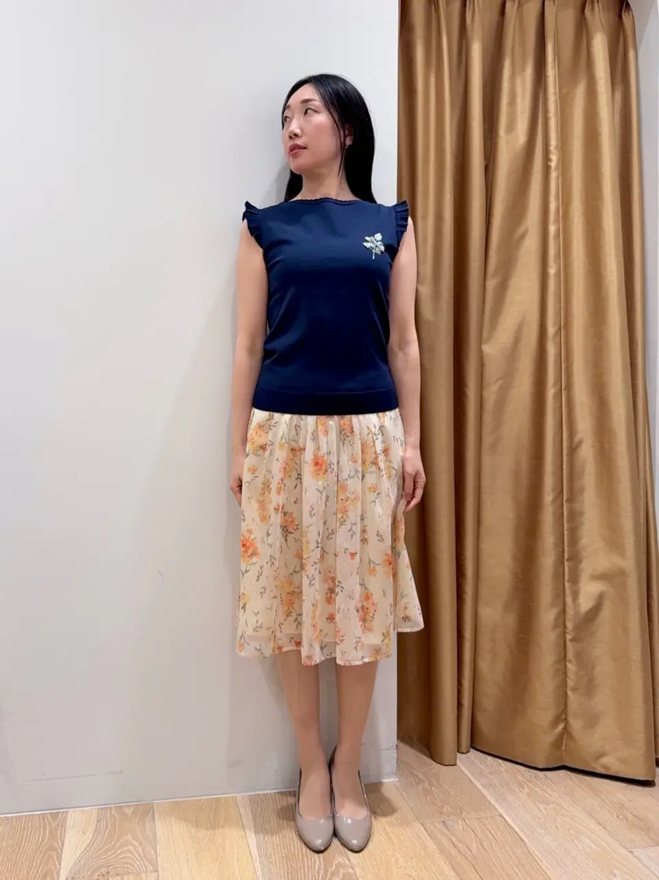 TOCCA A コーディネート画像