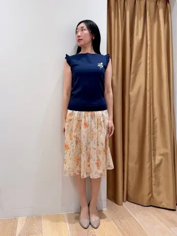 TOCCA A コーディネート画像