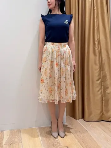 TOCCA A コーディネート画像