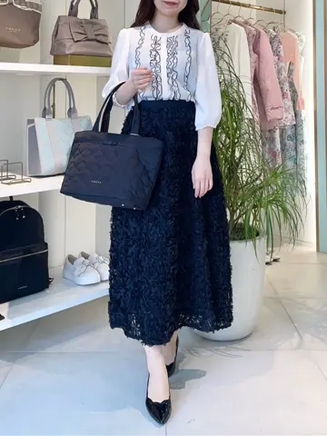 TOCCA スタッフT コーディネート画像