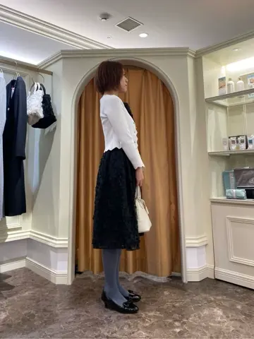 TOCCA YK コーディネート画像