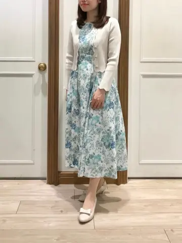 TOCCA スタッフM コーディネート画像