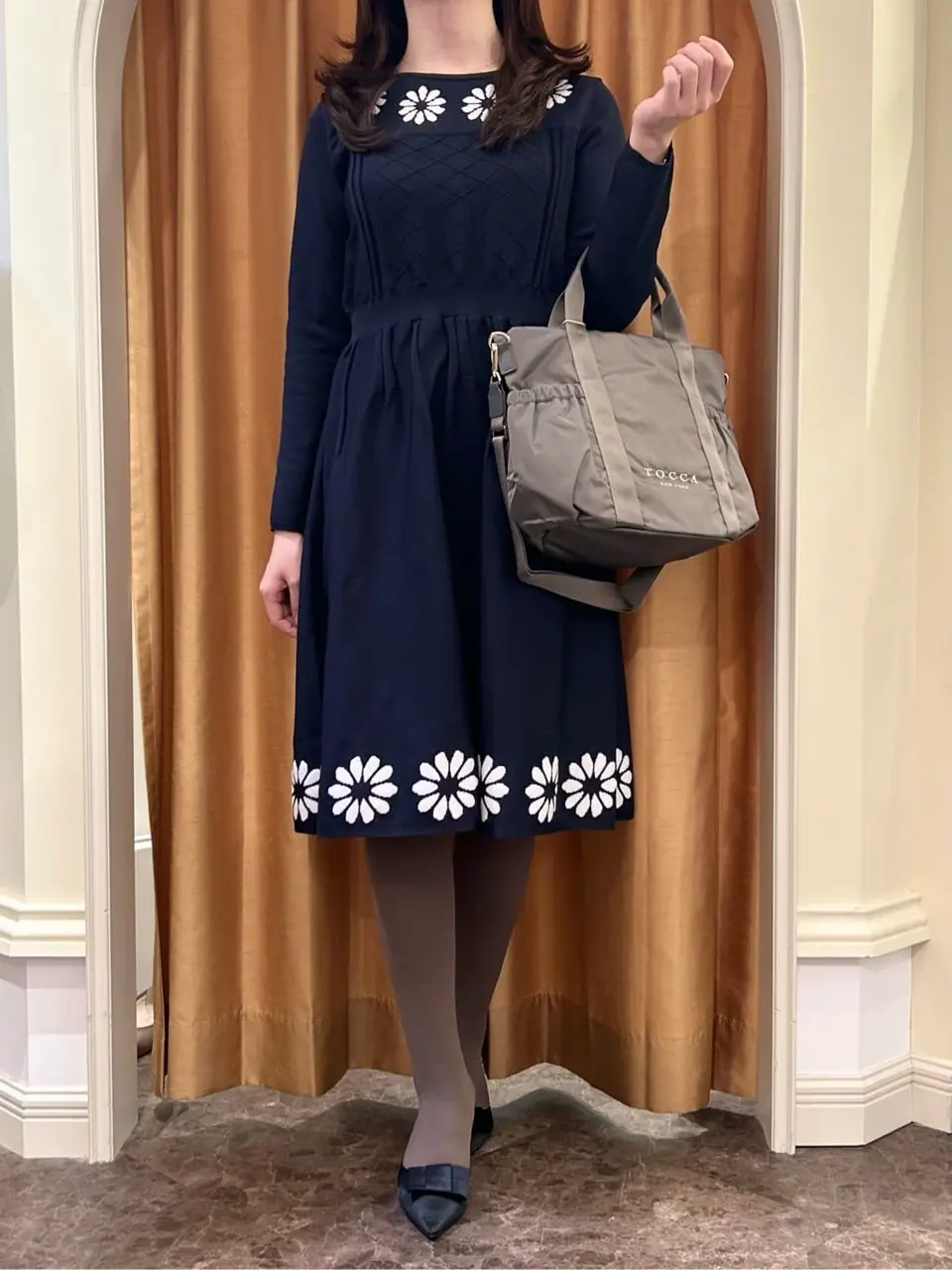 TOCCA G コーディネート画像