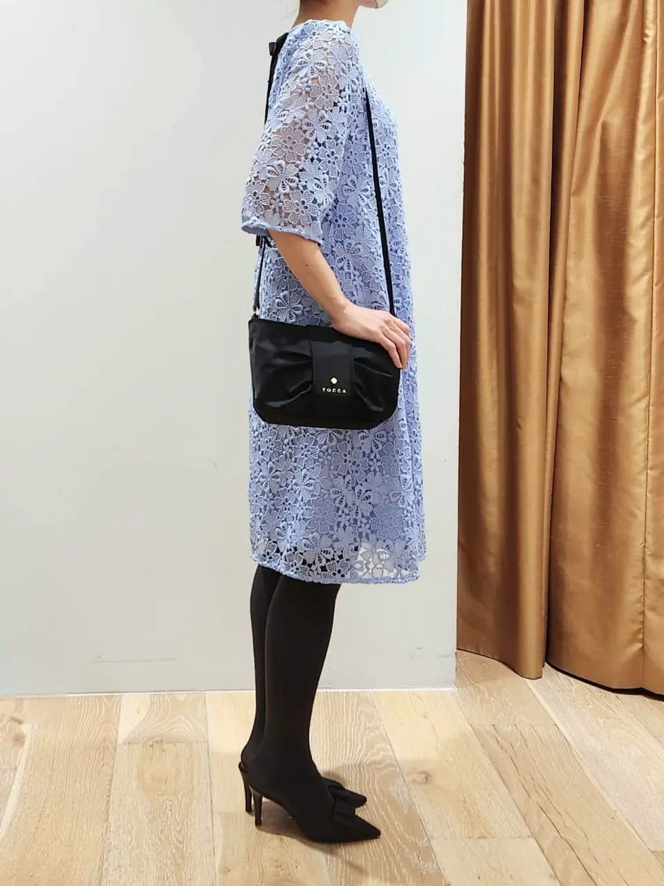 TOCCA スタッフf コーディネート画像