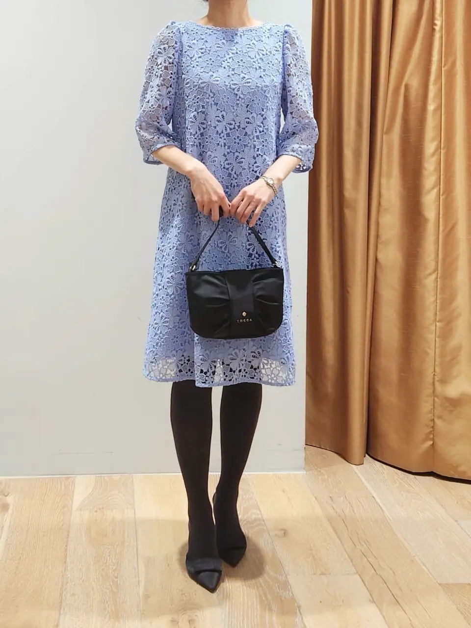 TOCCA スタッフf コーディネート画像